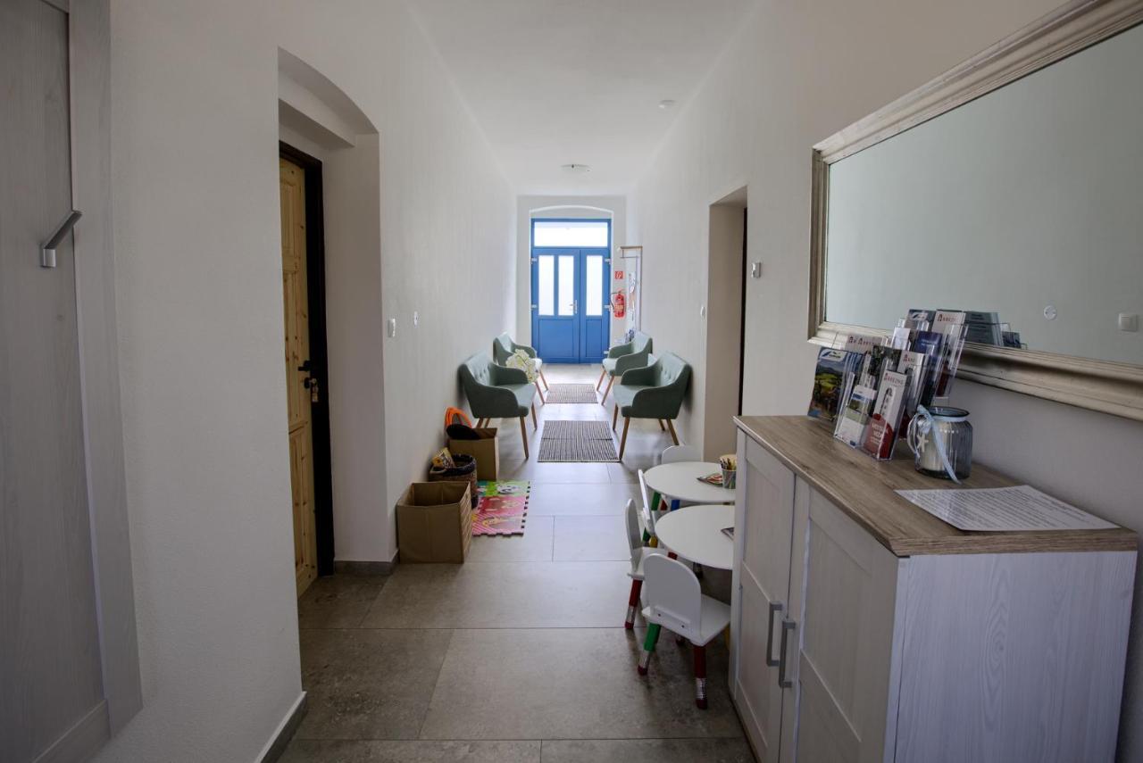 Rozpravkova Hajenka V Nizkych Tatrach Villa Brezno Exterior photo